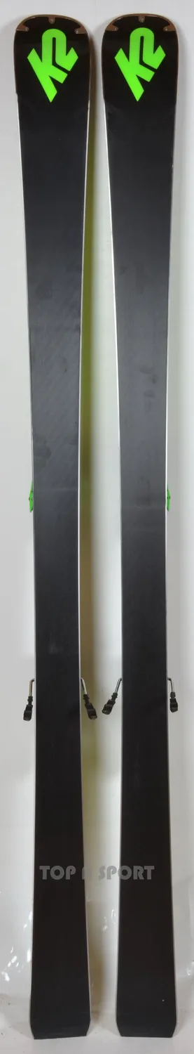 K2 Super Charger skis occasion performance experts