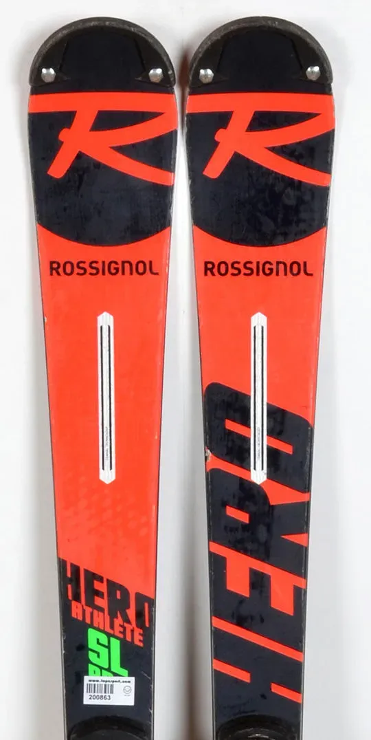 Rossignol HERO ATHLETE SL PRO JR ski de slalom junior d’occasion