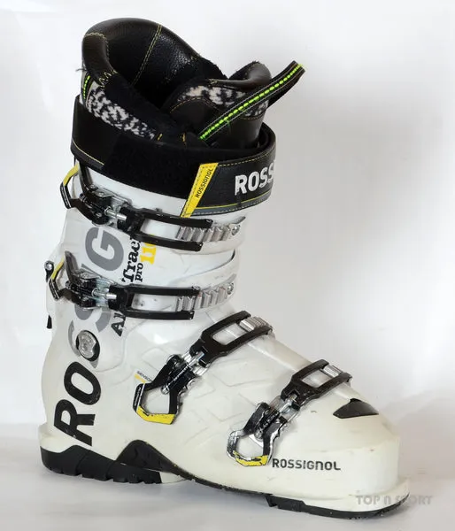 Rossignol Alltrack Pro 110 chaussures de ski occasion