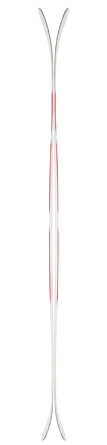 Zag Slap 112 ski de poudreuse double rocker
