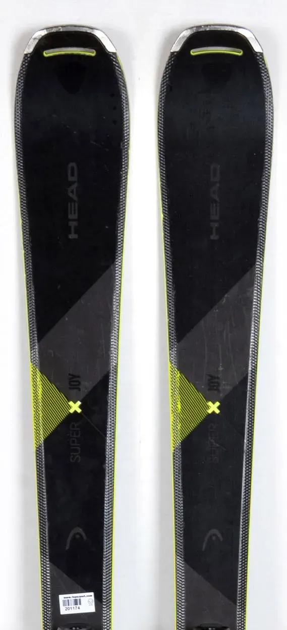 Head Super Joy skis occasion femme