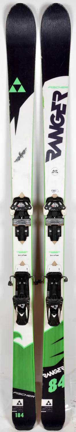 Fischer Ranger 84 skis occasion 84 mm