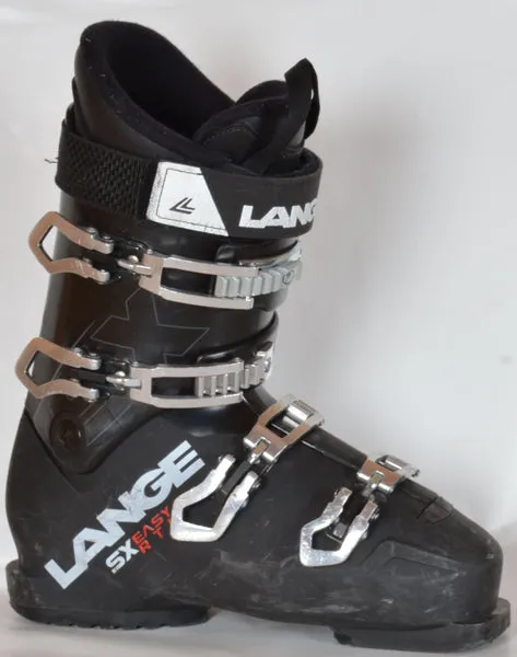 Lange SX Easy RTL chaussures ski occasion confort loisir