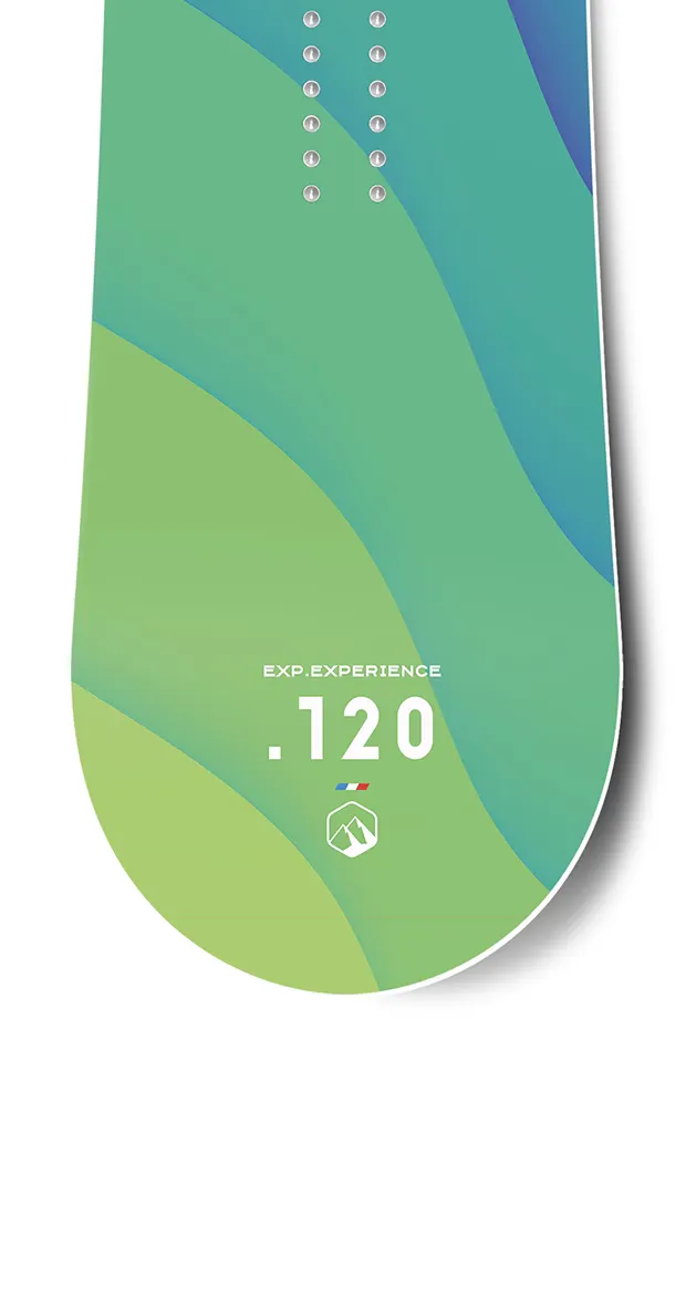 Exp-snowboard Experience JR snowboard enfant
