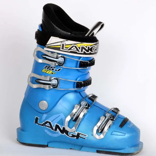 Lange RSJ 60 R chaussures de ski junior d'occasion