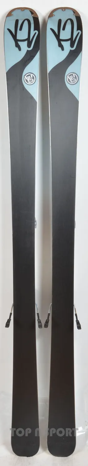 K2 Potion 76 ski femme occasion progression