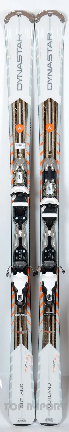 Dynastar Outland 75 XT skis occasion polyvalents