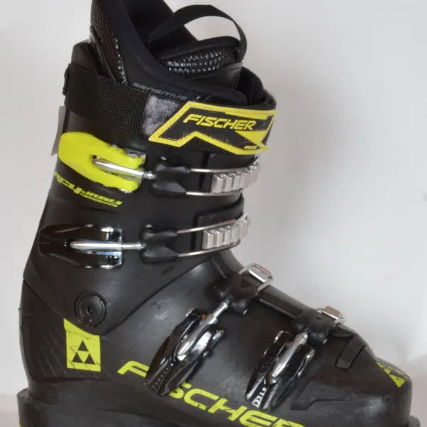 Fischer Soma RC4 60 Jr chaussures de ski enfant occasion