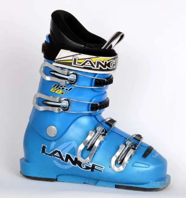 Lange RSJ 60 R chaussures de ski junior d'occasion