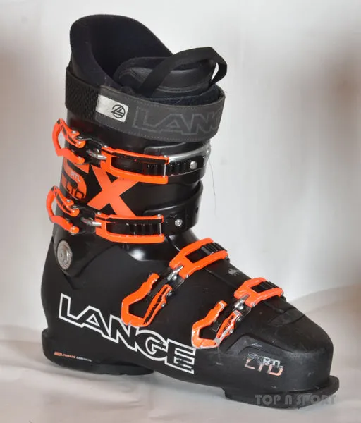 Lange SX RTL LTD chaussures de ski d’occasion fit 102 mm
