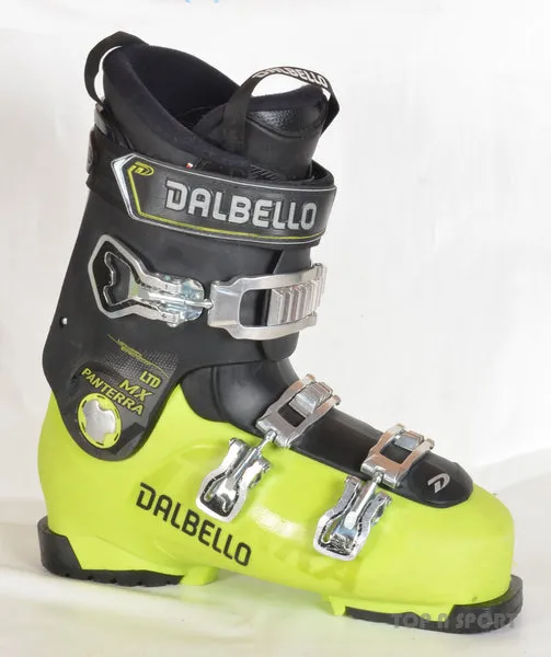 Dalbello Panterra MX LTD chaussures de ski occasion flex 100