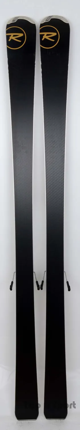 Rossignol Attraxion 3 Echo ski occasion femme blanc