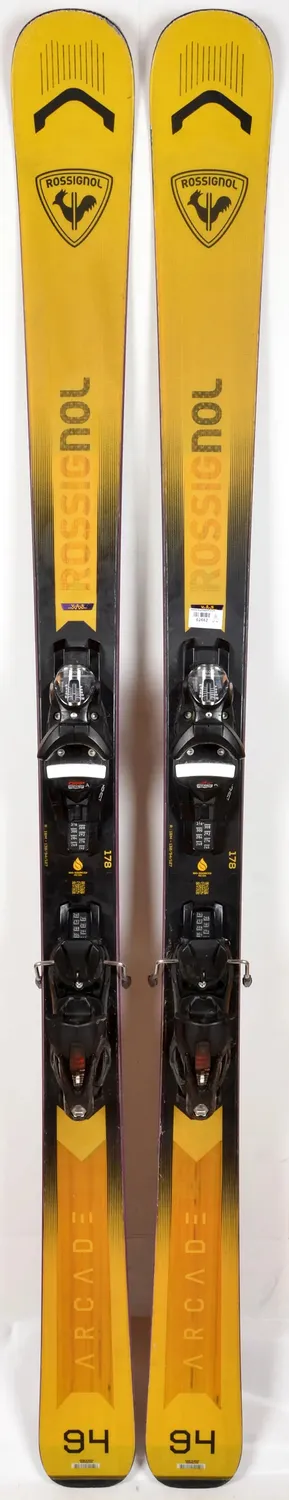 Rossignol Arcade 94 skis occasion expert freeride