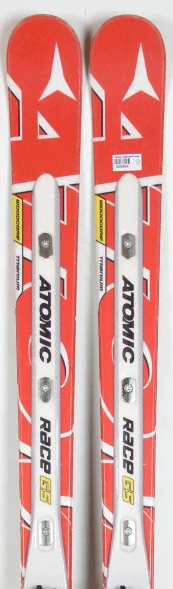 Atomic D2 Race GS skis d'occasion slalom géant