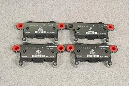 HEAD PORSCHE 911 992 plaquettes de frein arrière PCCB