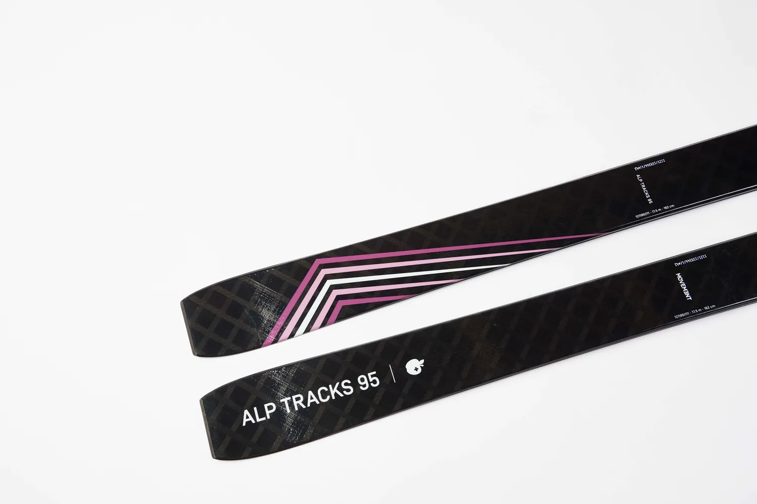 Movement Alp Tracks 95W ski de randonnée femme carbone
