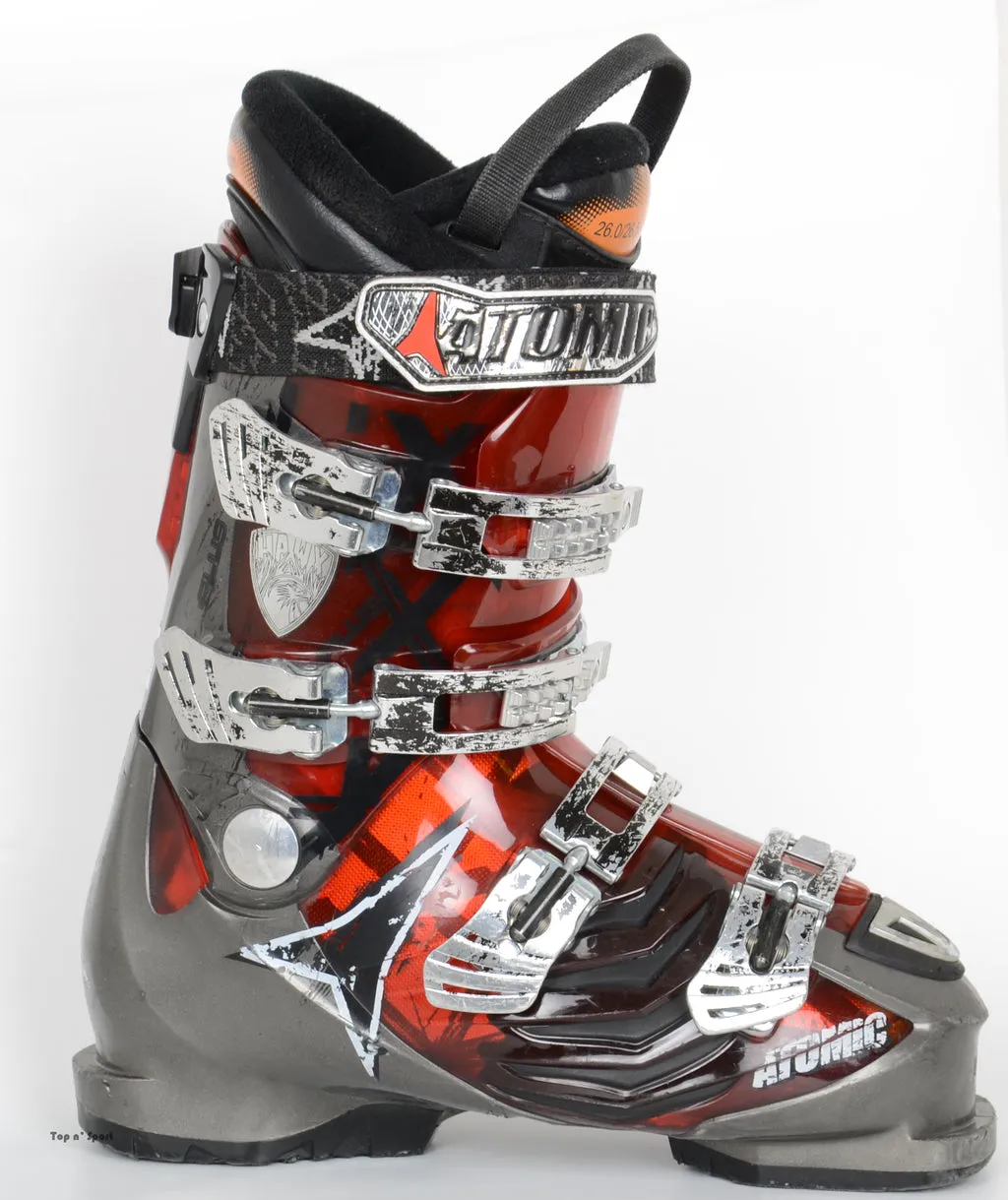 Atomic HAWX PLUS chaussures de ski d’occasion