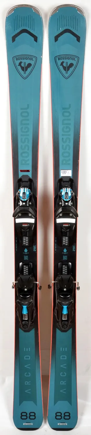 Rossignol Arcade 88 skis occasion 88 mm all mountain