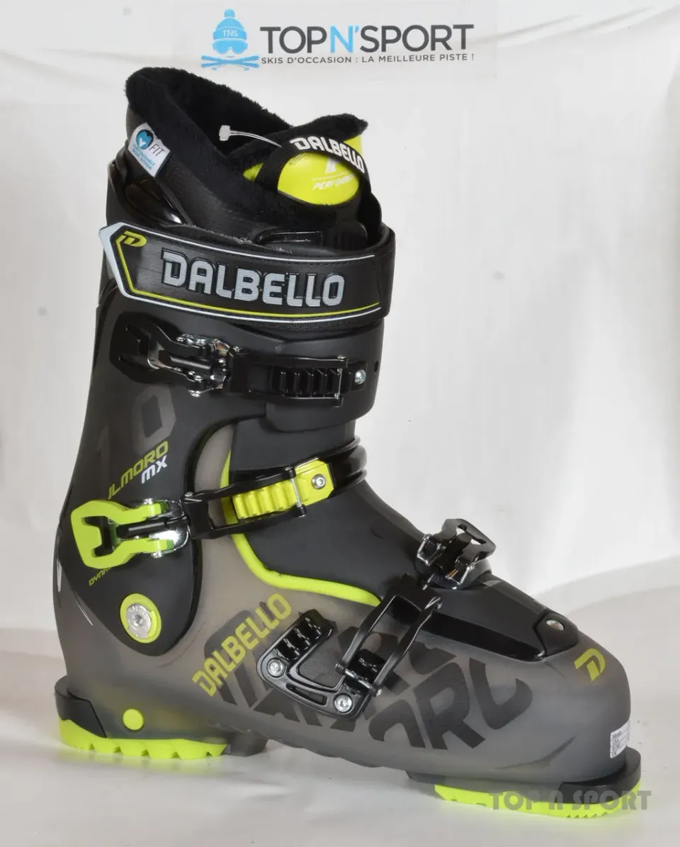 Dalbello IL MORO MX 110 chaussures de ski neuves