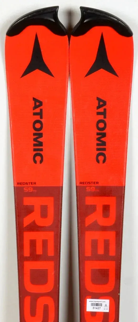 Atomic REDSTER S9 FIS J-Rp skis junior d’occasion