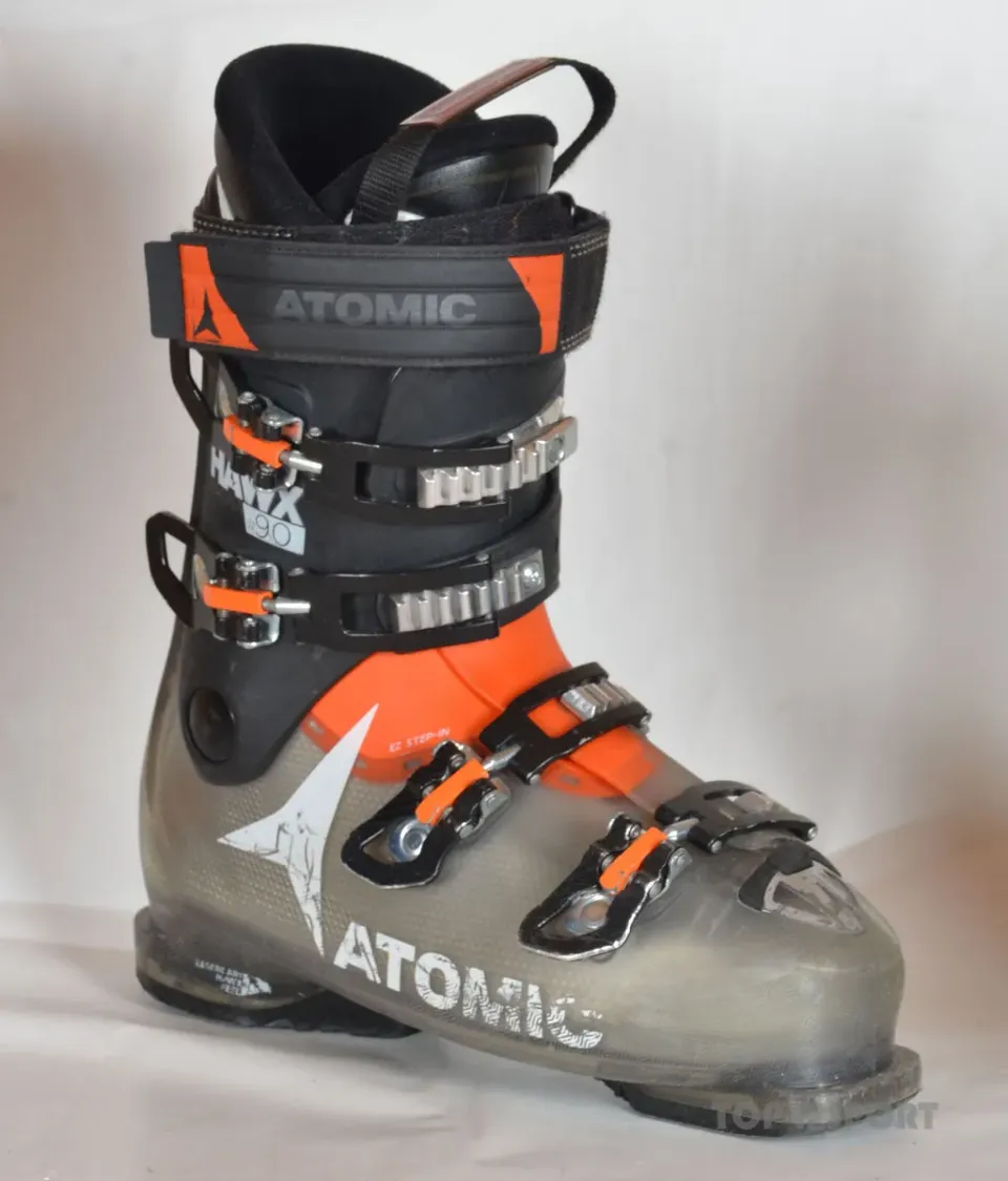 Atomic Hawx Magna R90 chaussure ski occasion pied large