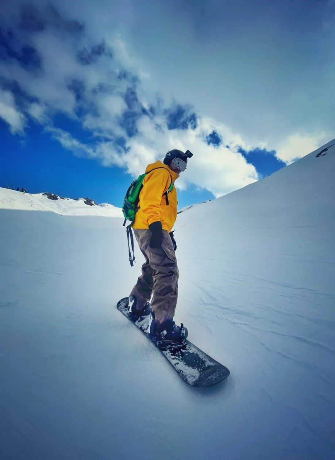 Burton Profile gants homme imperméables tactiles