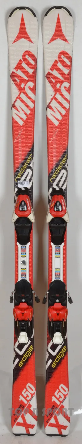 Atomic Redster JR Edge XT ski occasion junior race