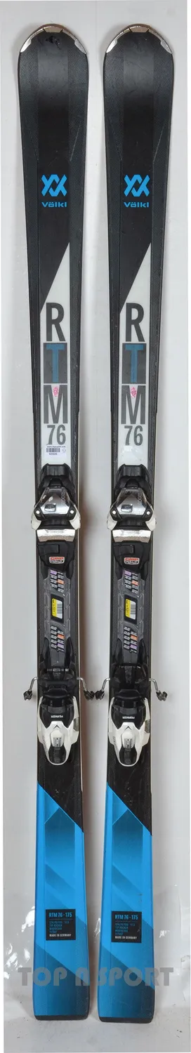 Völkl RTM 76 ski occasion intermédiaire piste