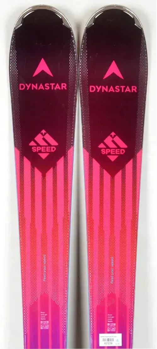 Dynastar Speed 550 + NX 12 GW ski piste occasion