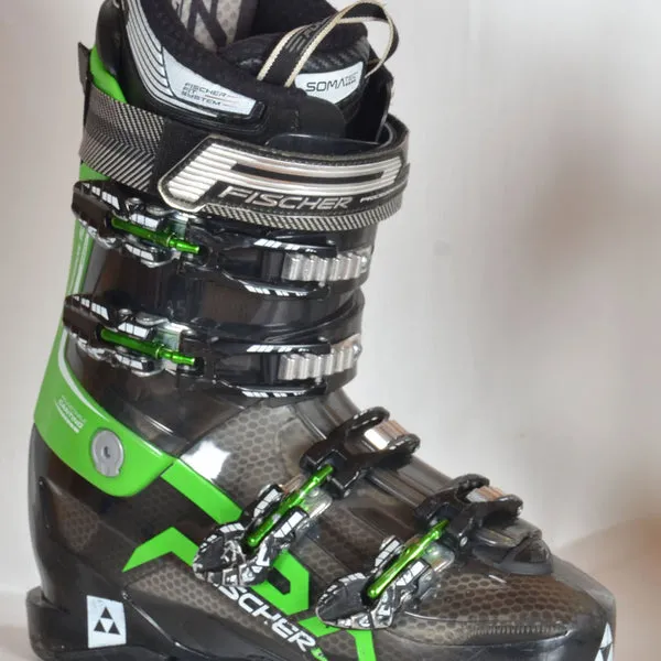 Fischer PROGRESSOR 10 chaussure de ski occasion flex 100