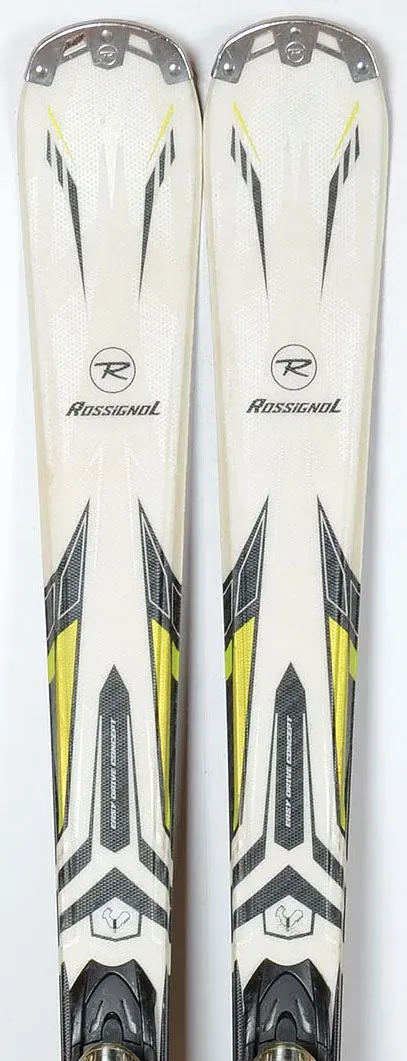 Rossignol PURSUIT 11 CARBON ski de piste d’occasion débutant intermédiaire