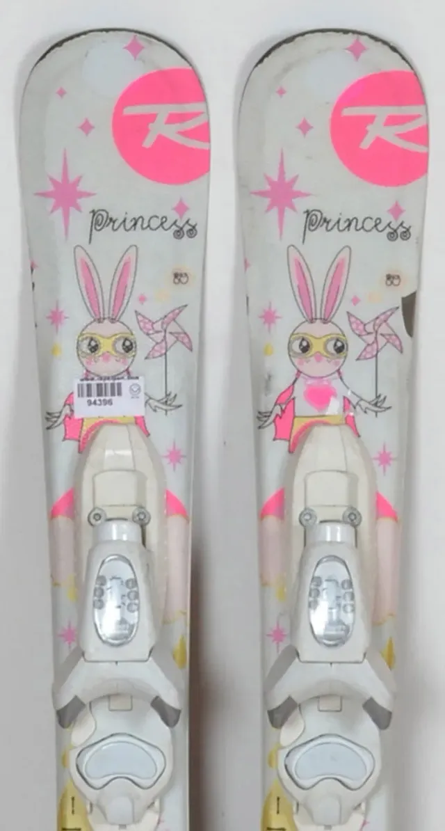 Rossignol Princess Girl skis junior occasion