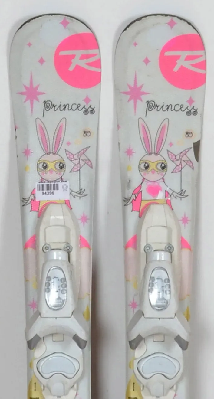 Rossignol Princess Girl skis junior occasion