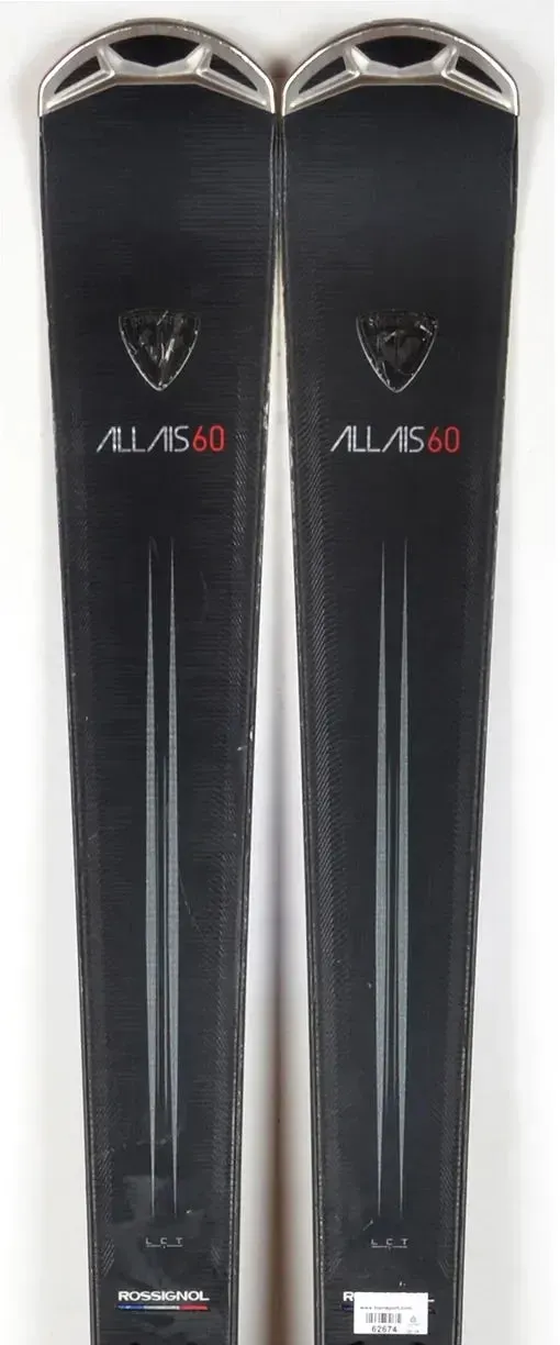 Rossignol Signature Allais 60 skis occasion piste