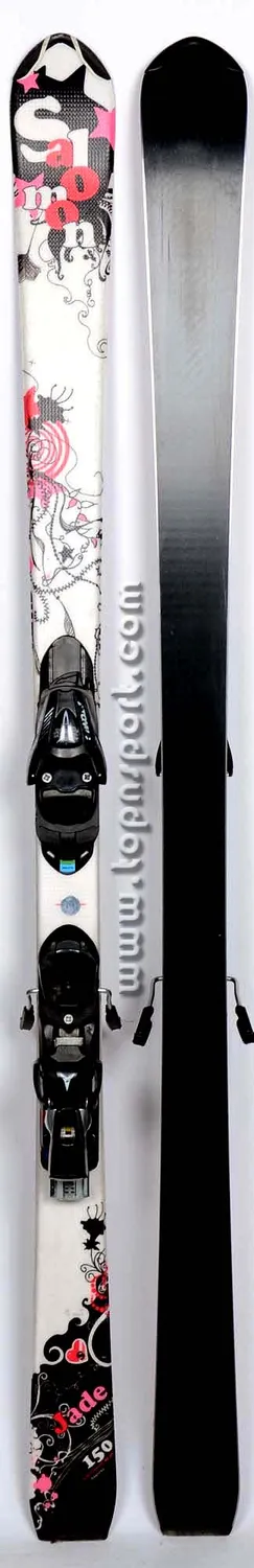 Salomon Jade Junior L skis occasion all mountain