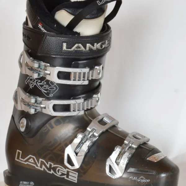 Lange RX 80 W LV chaussures ski occasion femme