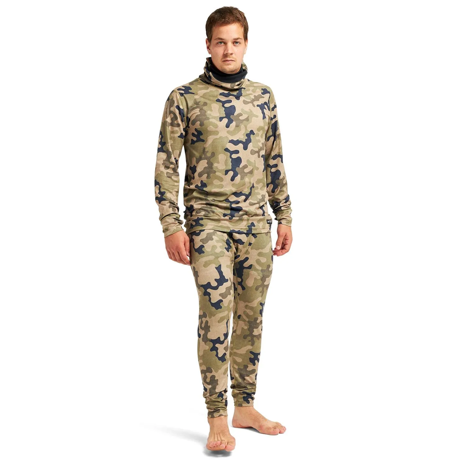 Burton Midweight Pantalon Sous-couche Homme thermique