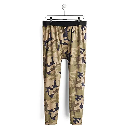 Burton Midweight Pantalon Sous-couche Homme thermique