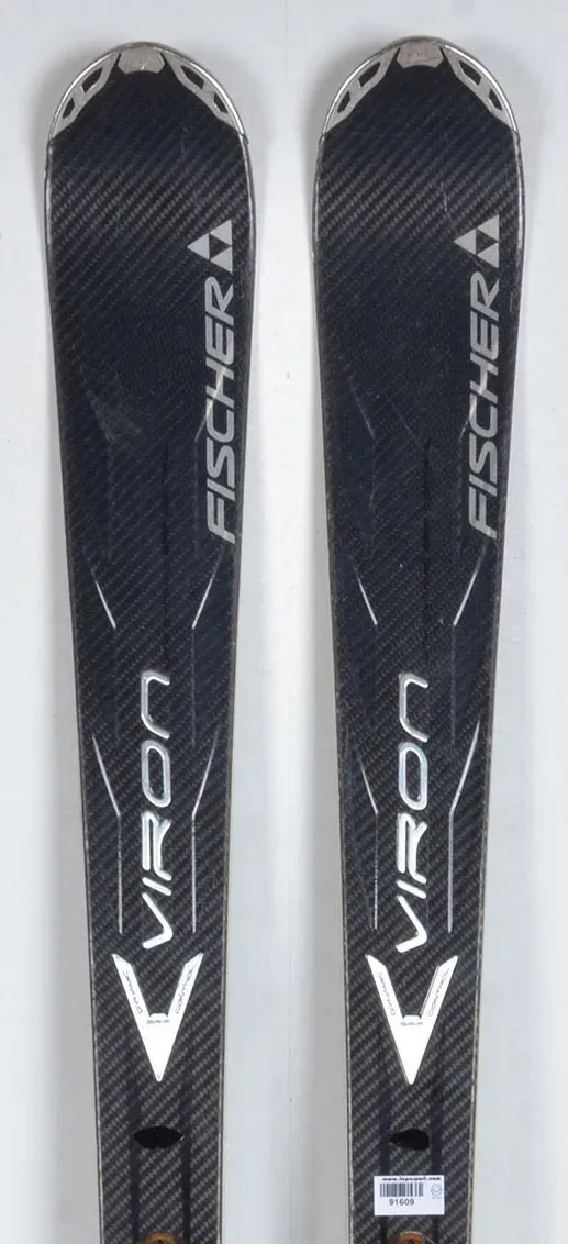 Fischer Viron 8.8 C-Line skis piste occasion rayon 14 m
