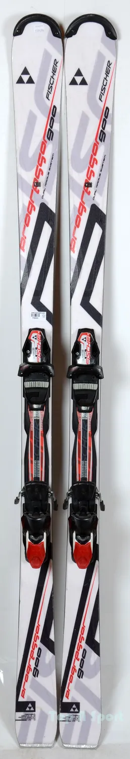 Fischer Progressor 900 skis occasion piste
