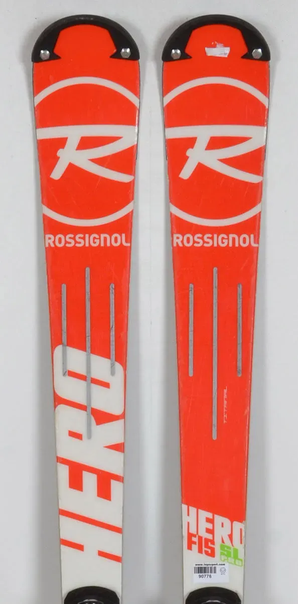 Rossignol Hero FIS SL Pro ski occasion junior