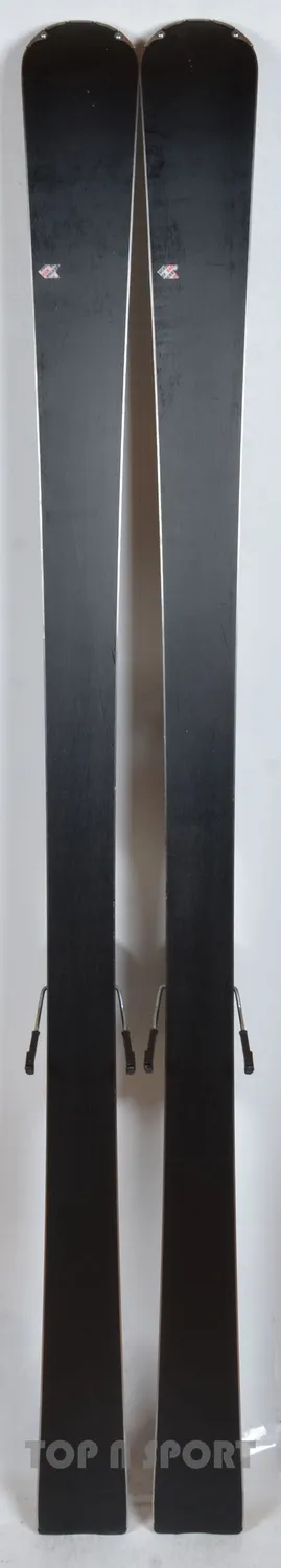 Rossignol UNIQUE 10 black skis d’occasion femme piste