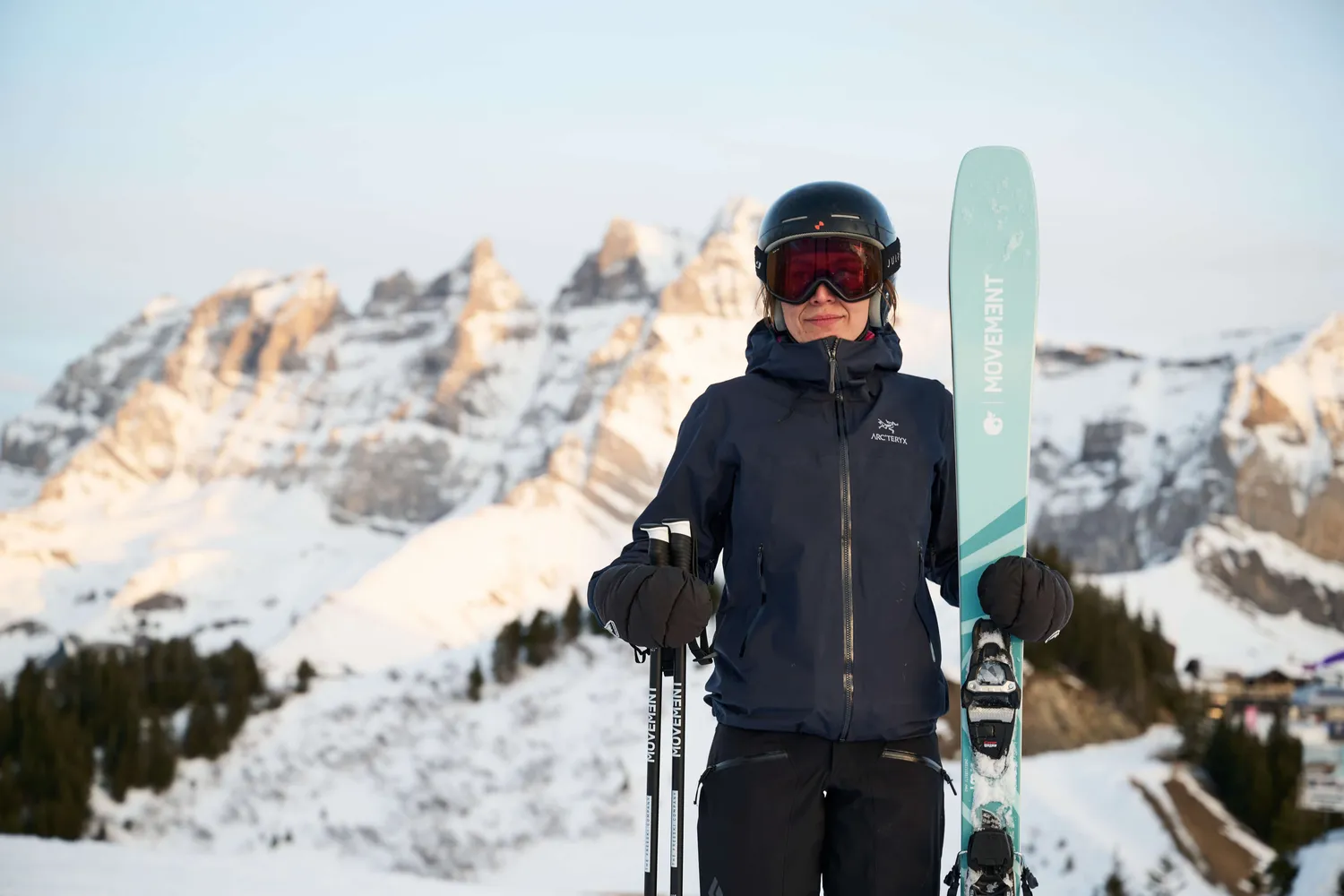 Movement Revolution 88w 24/25 ski all-mountain femme