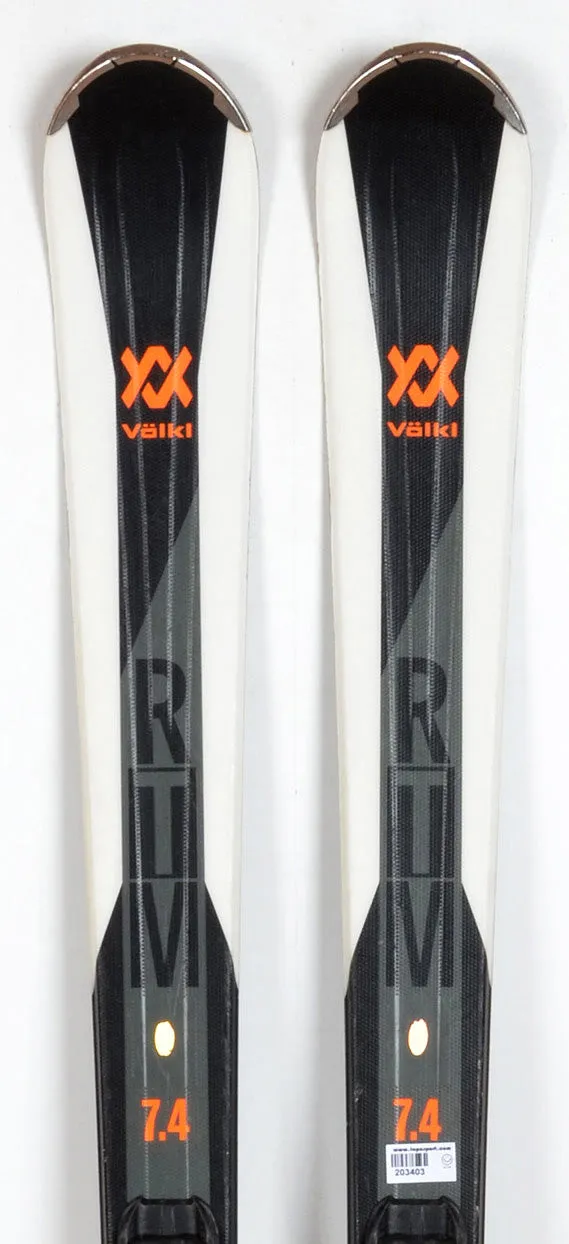 Völkl RTM 7.4 skis occasion