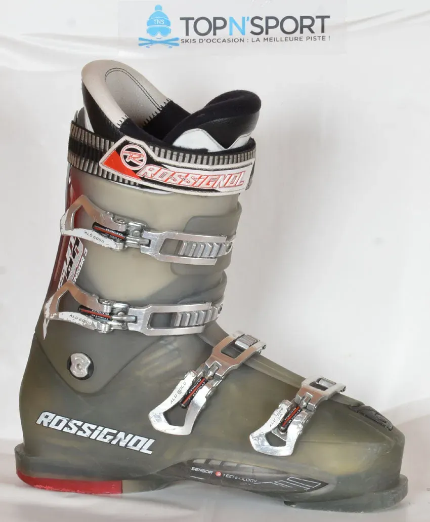 Rossignol Pursuit 90 Sensor3 chaussures ski occasion 100 mm