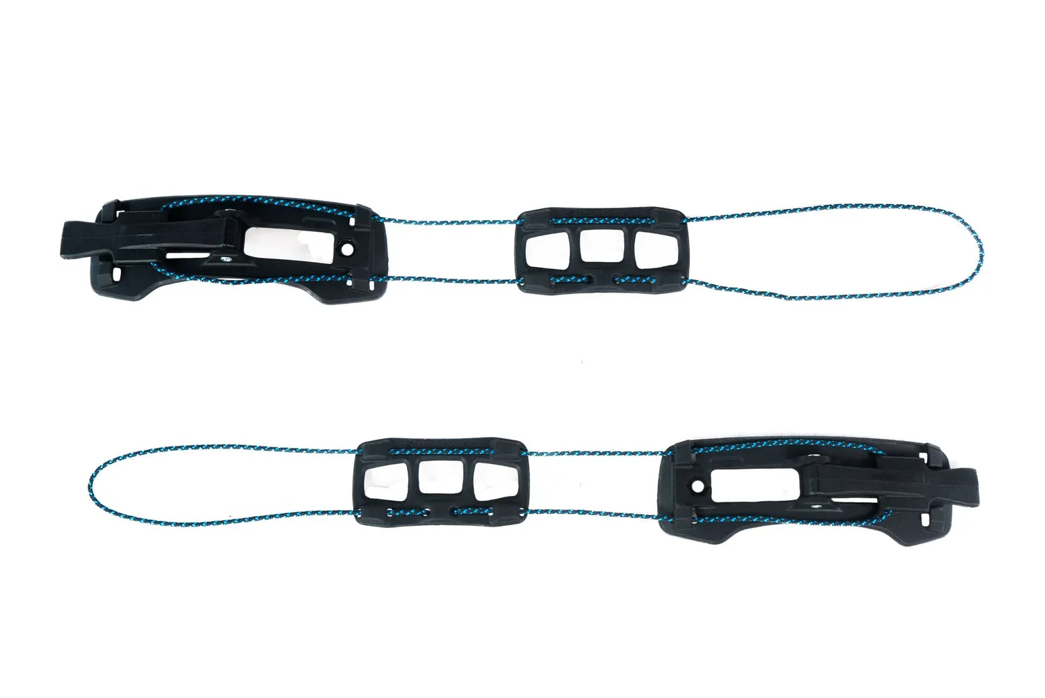Karakoram Flex-Lock levier fixations splitboard x2