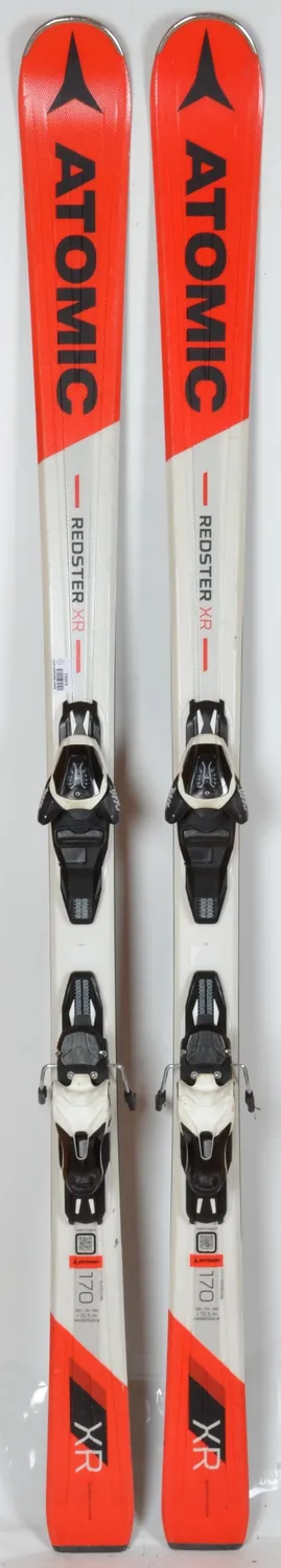 Atomic REDSTER XR ski d’occasion maniable