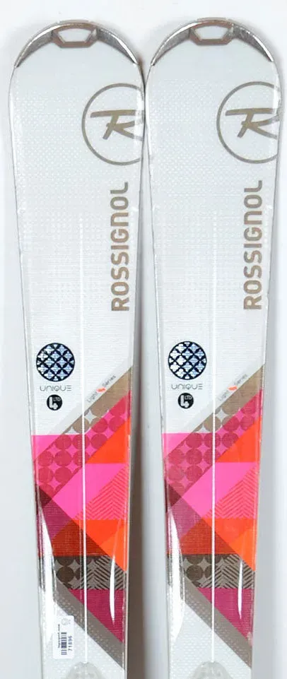 Rossignol Unique 4 W Xel ski occasion femme piste