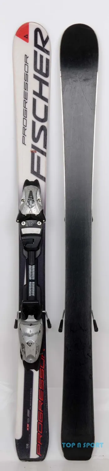 Fischer PROGRESSOR Jr skis junior d’occasion Air Power