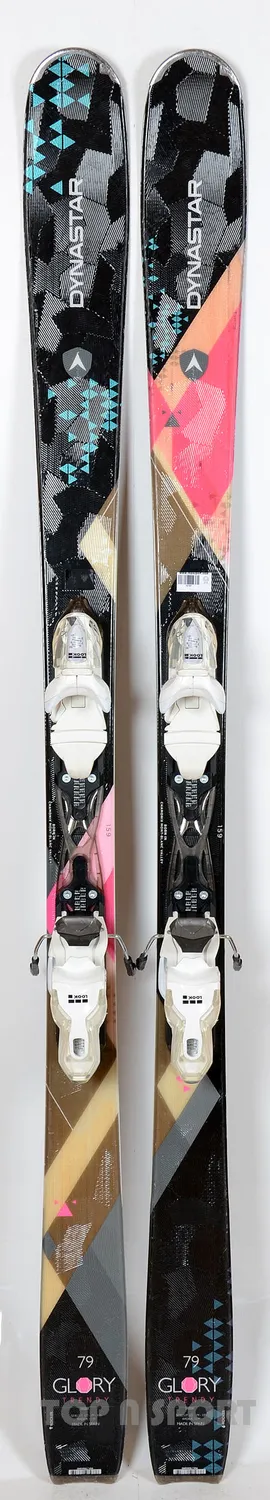 Dynastar GLORY 79 ski femme d’occasion all-mountain